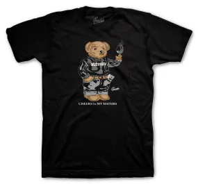 Retro 5 Moonlight Cheers Bear Shirt