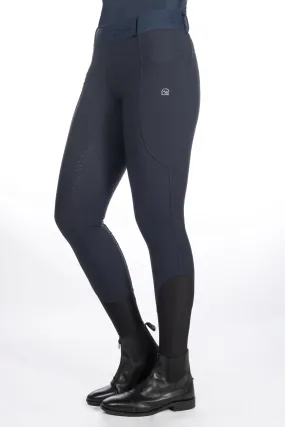 Riding leggings Aruba silicone full seat