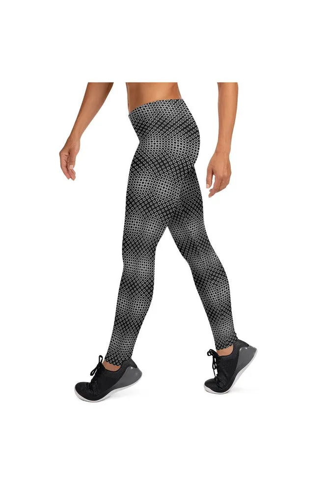 Spatial Relationship Leggings