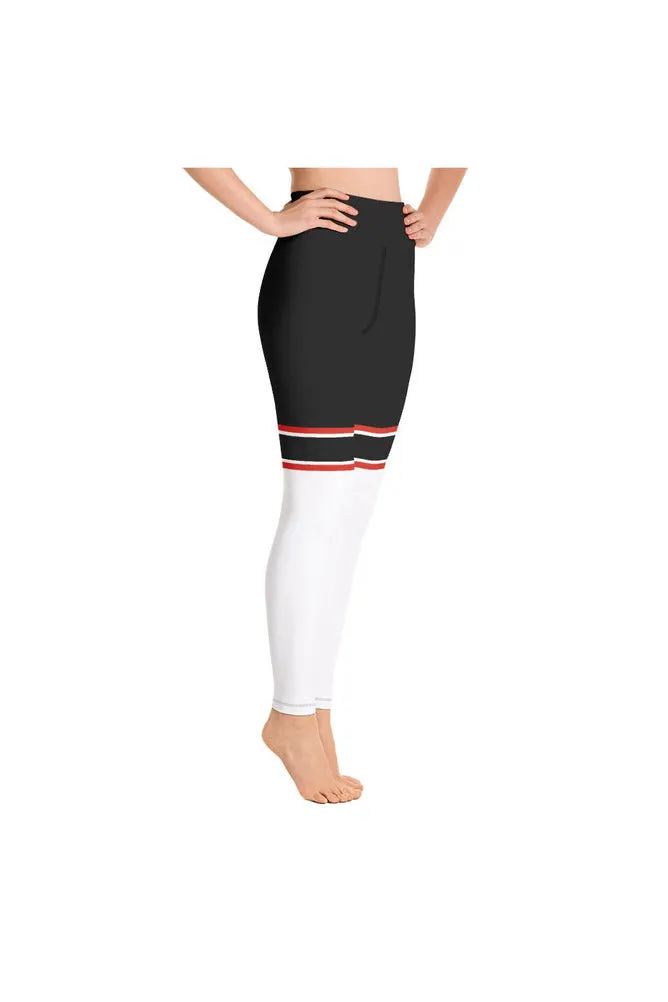 Sporty Yoga Leggings