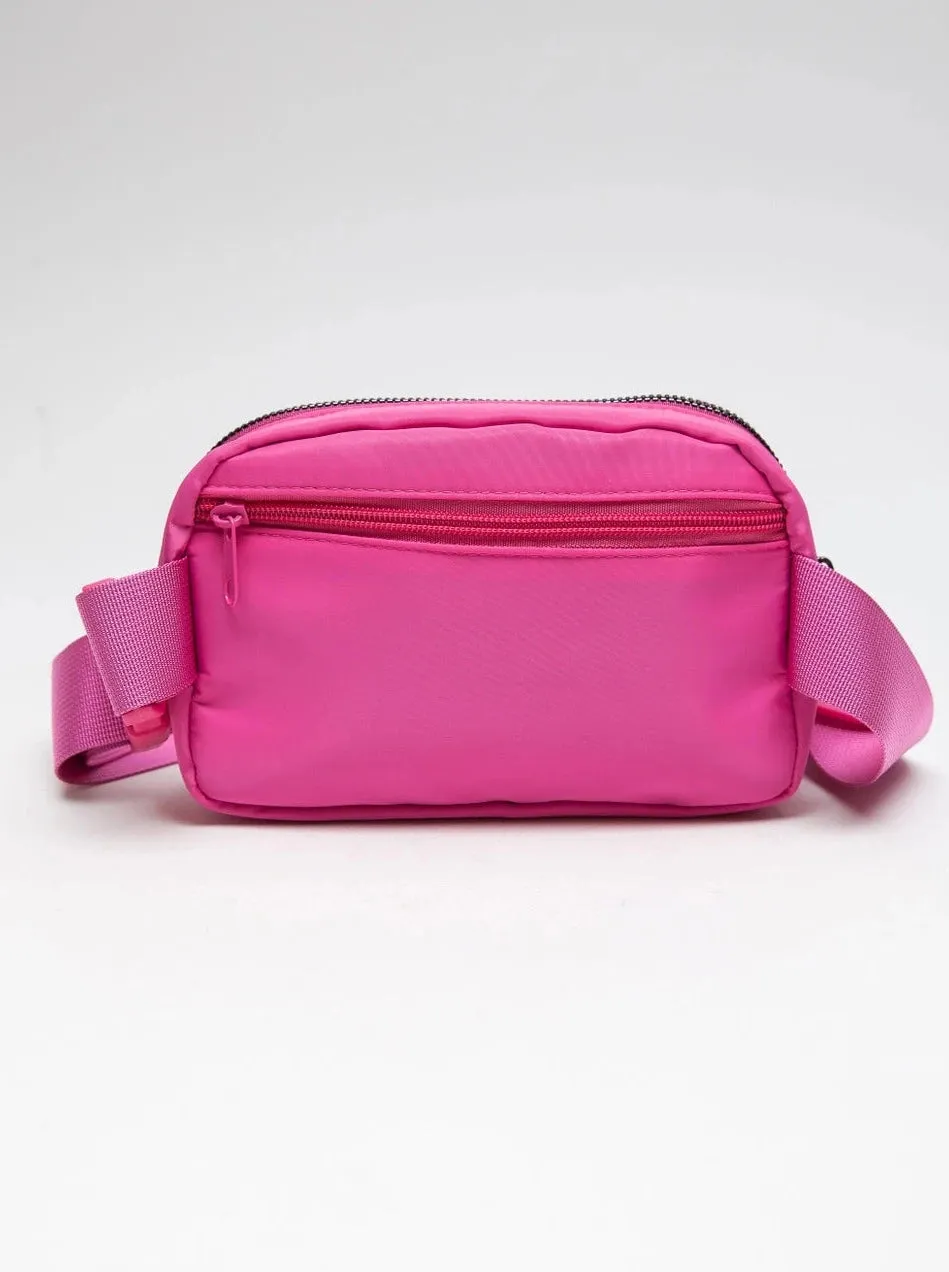 Spring Waterproof Belt Bag (Multiple Colors)