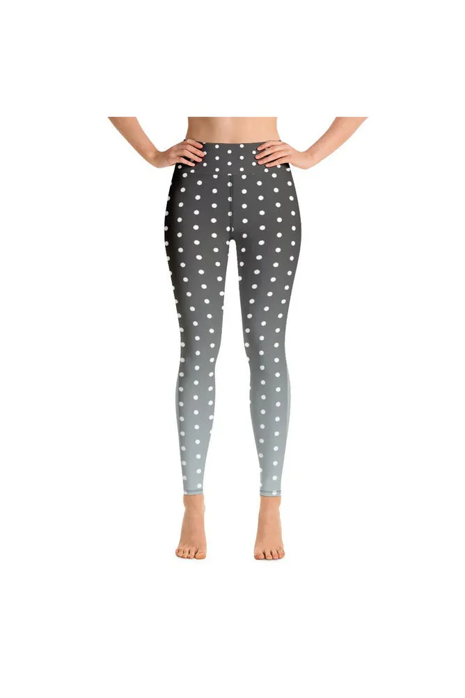 Stream of Consciousness Yoga Leggings