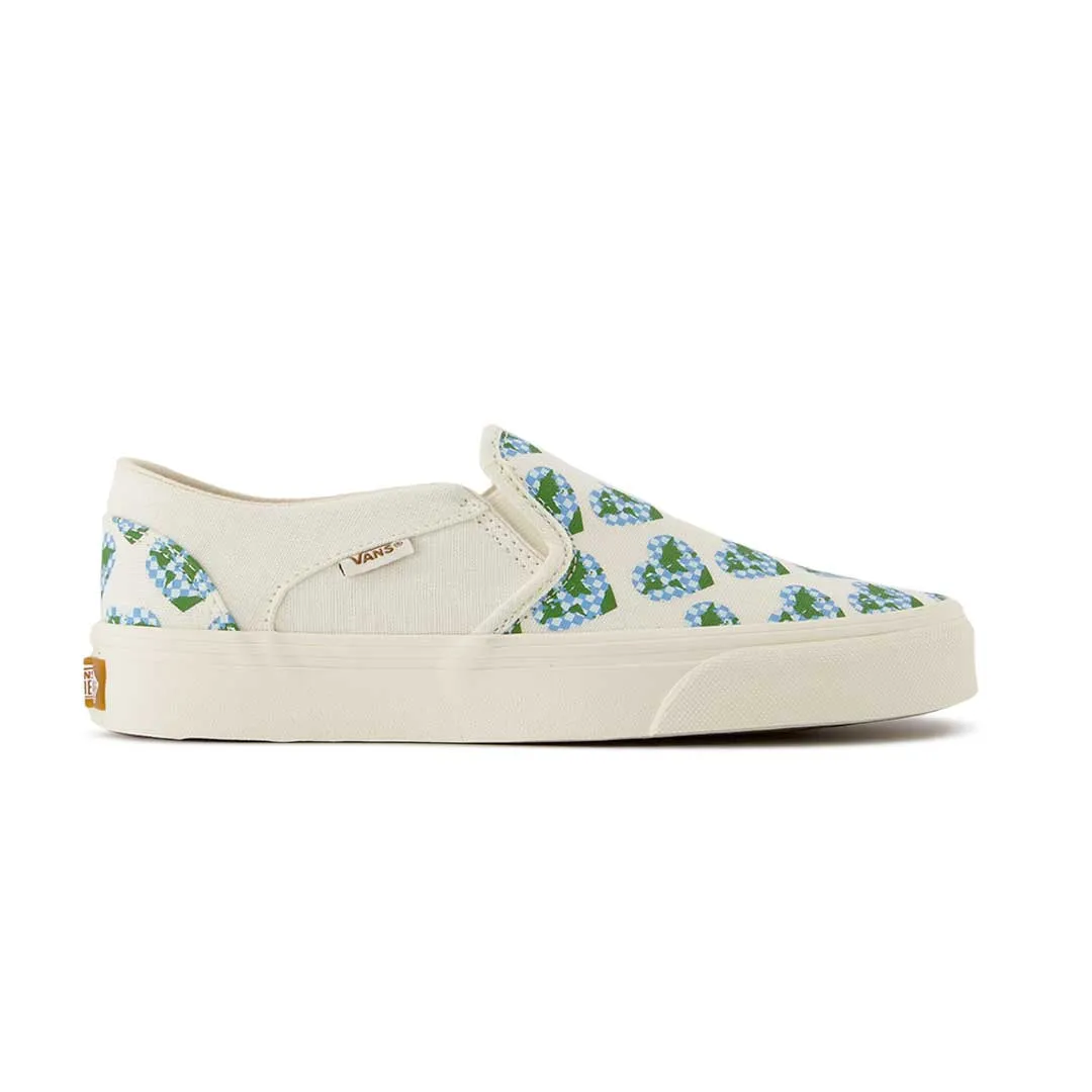 Vans - Women's Asher Shoes (32QMBB7)