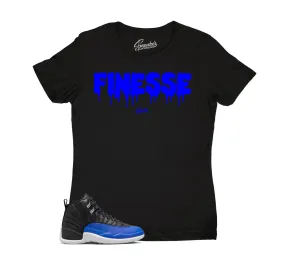 Womens - Hyper Royal 12 Finesse Shirt