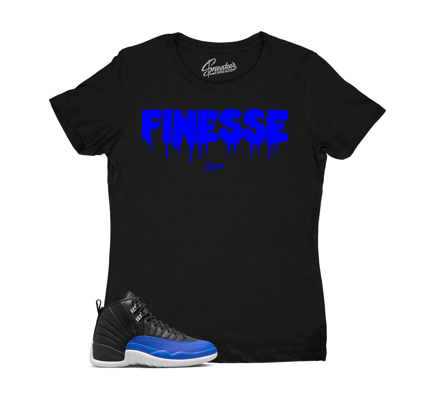 Womens - Hyper Royal 12 Finesse Shirt