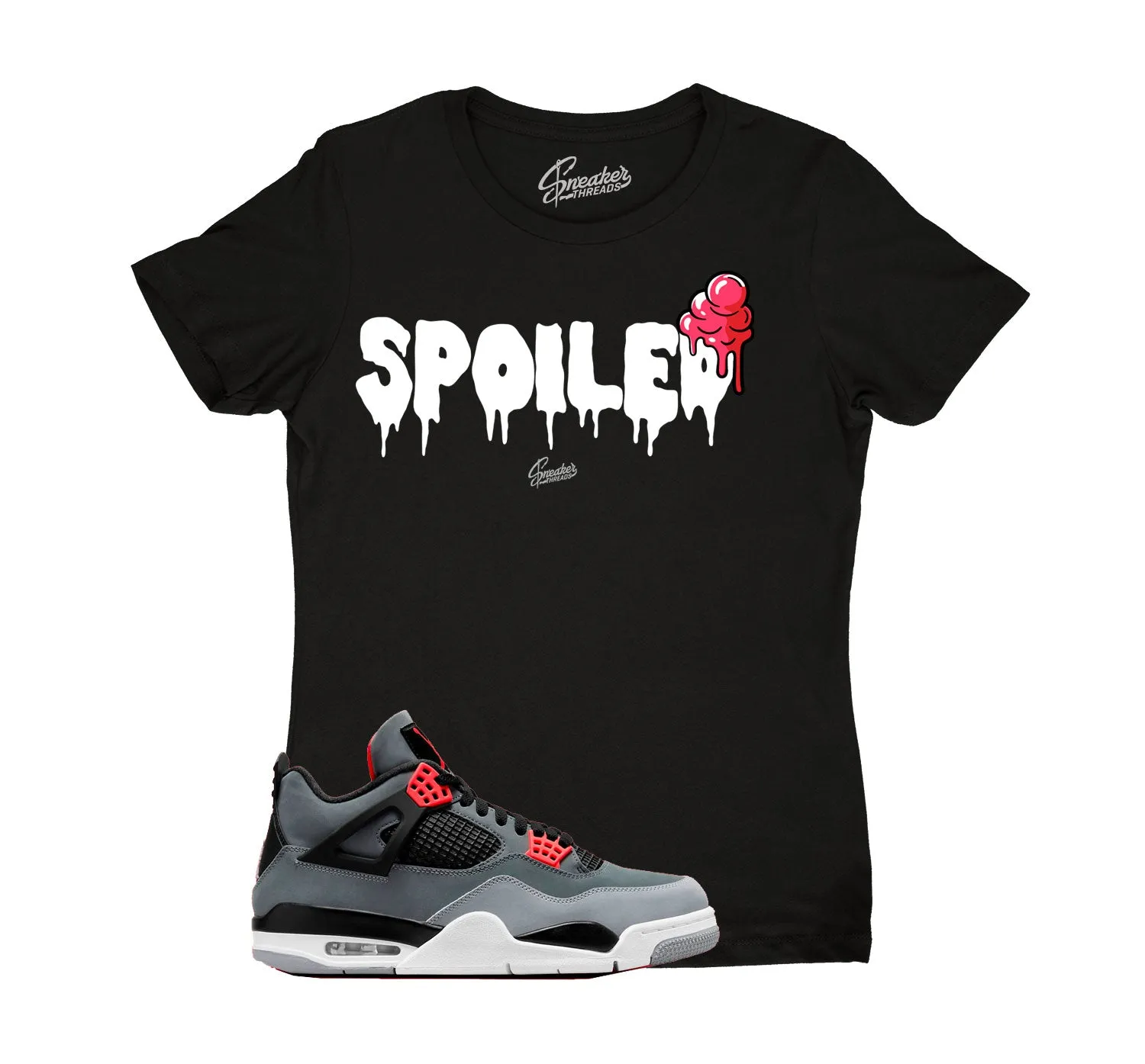 Womens - Infrared 4 Spoiled Shirt