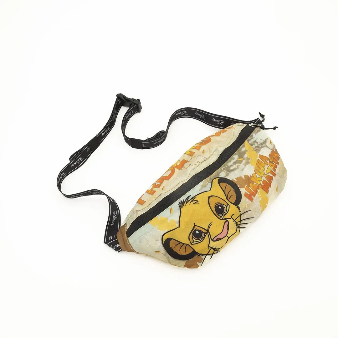 WondaPop Disney Lion King Packable Hip Pack/Crossbody